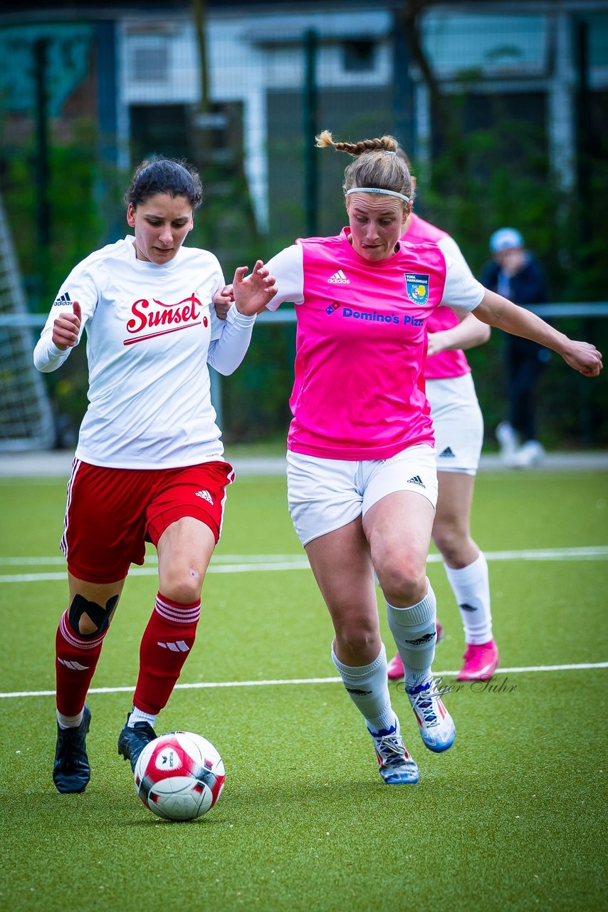 Bild 114 - F Eilbek - Harksheide : Ergebnis: 6:2